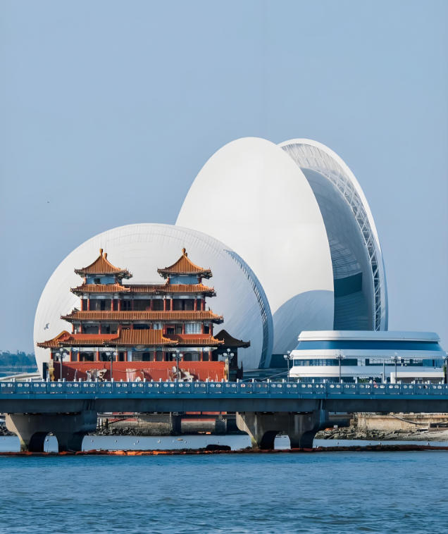 Journey to Zhuhai: Exploring the Infinit
