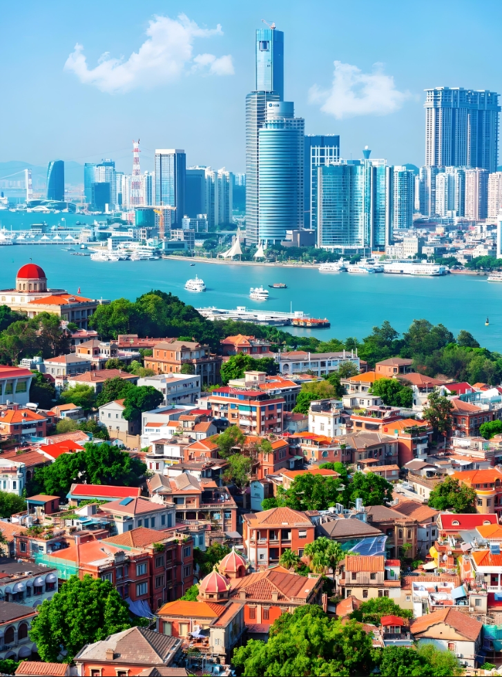 Xiamen Travel Guide