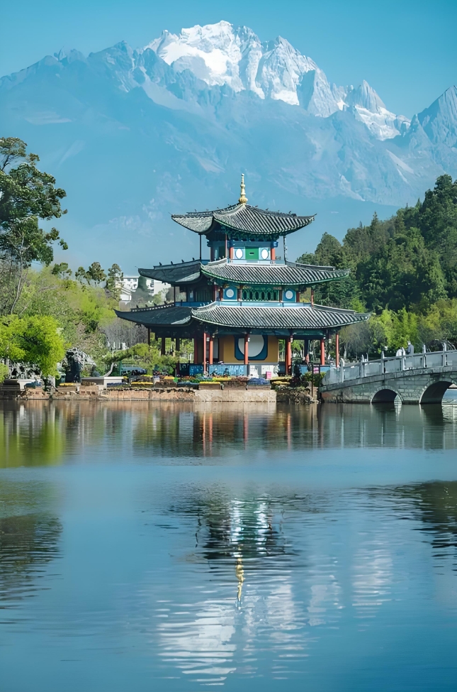Lijiang Tourism Guide