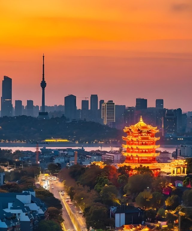 Wuhan Travel Guide