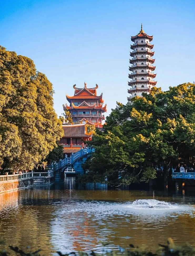 Travel guide of Fuzhou