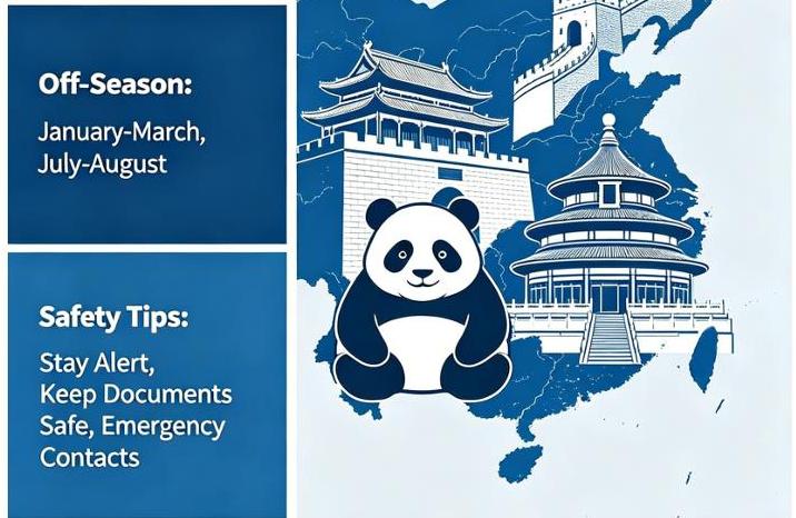 China Travel Guide: Peak Season,