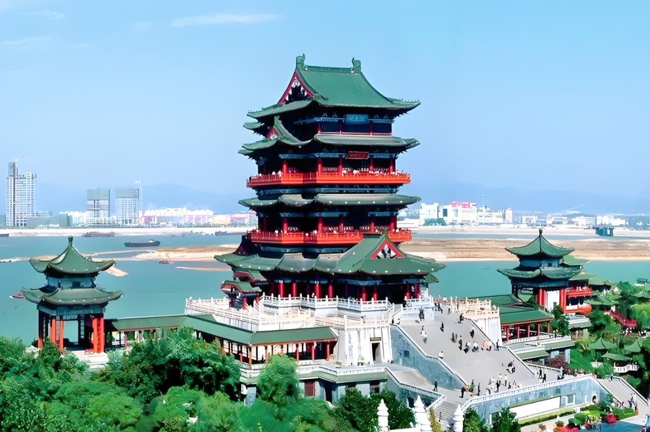 Nanchang 4-Day Trip: A Must-Visi