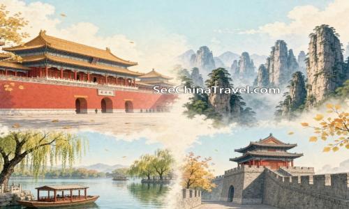 China's Tourism Enters the Off-S