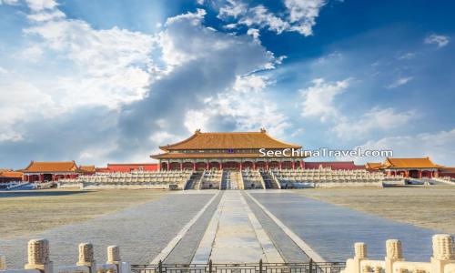 Beijing Travel Guide 2026: Best Things to Do, Forbidden City, Great Wall & 3-Day Itinerary