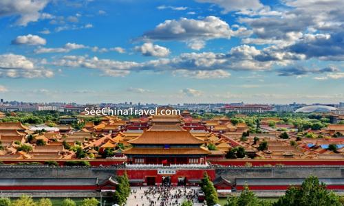 China’s Most Popular Tourist Ci