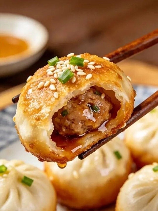 生煎包