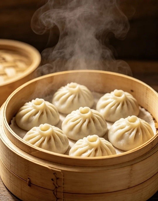 小笼包