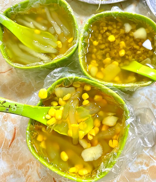Huazhou Sweet Soup