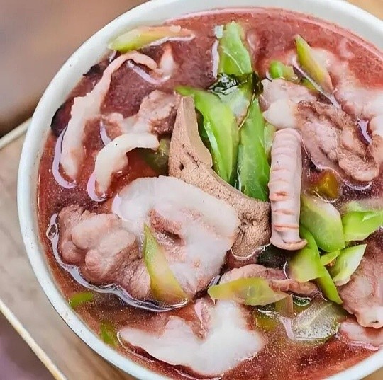 Sanjidi Soup