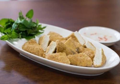Fenghuang Fried Tofu