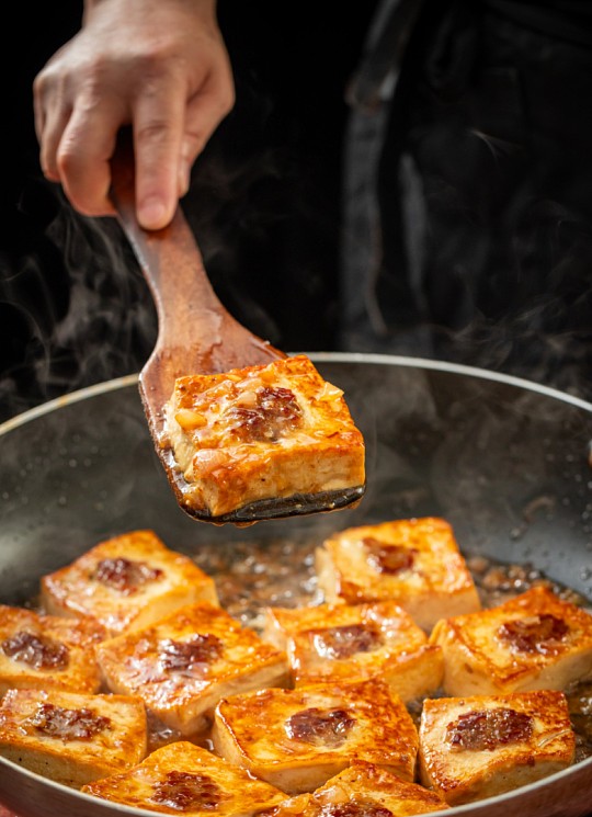 东江酿豆腐