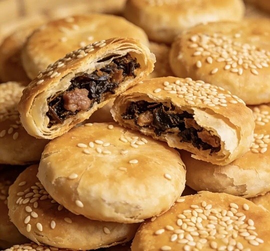 金华酥饼