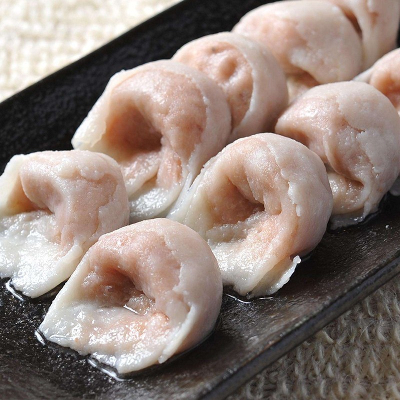 Chaozhou Fish Dumpling